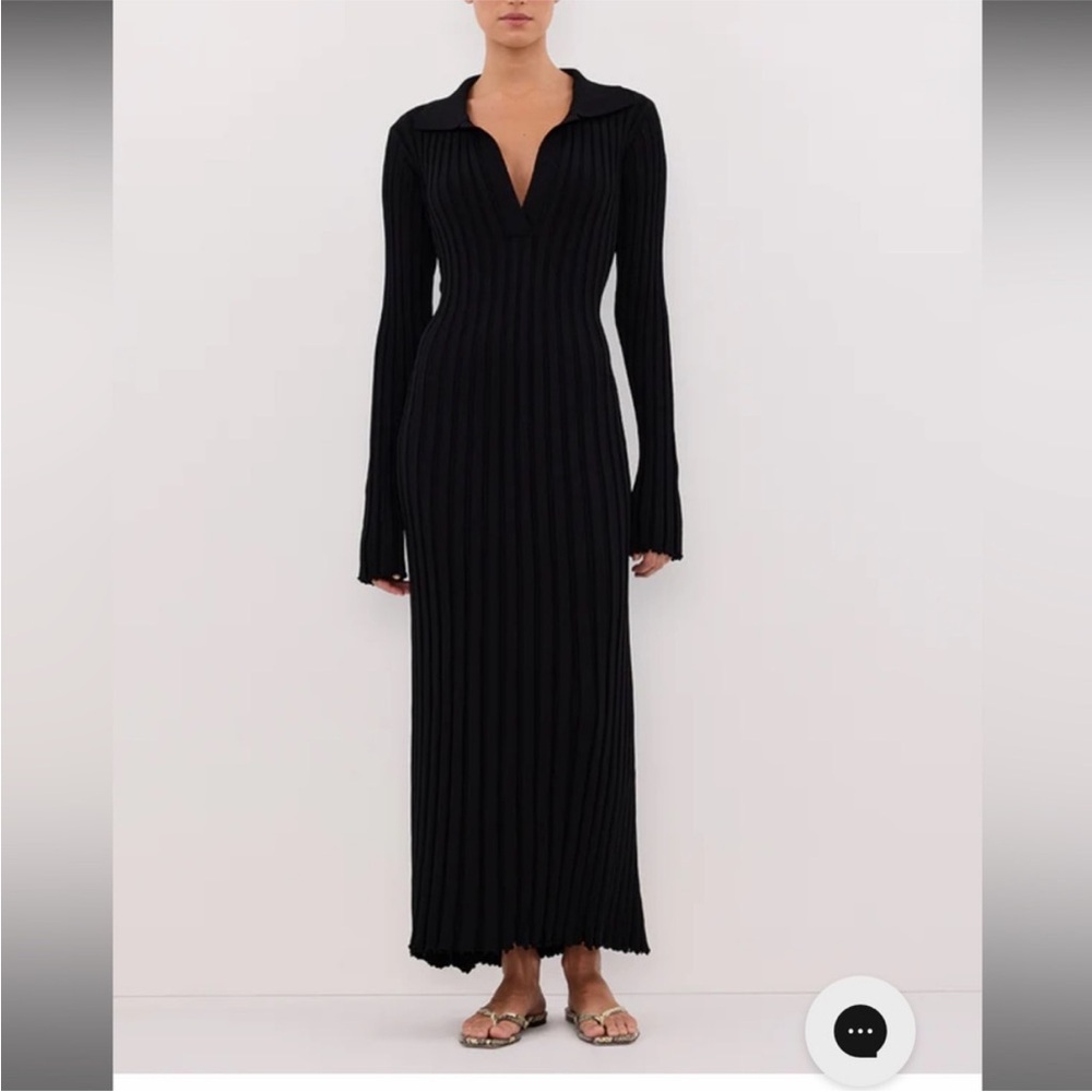 Dissh black dress